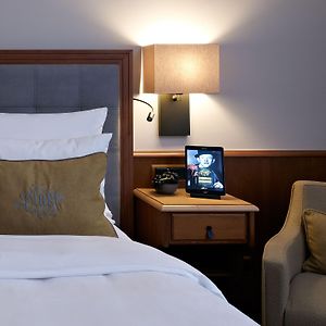 Klassieke Kamer met een Queen Size Bed